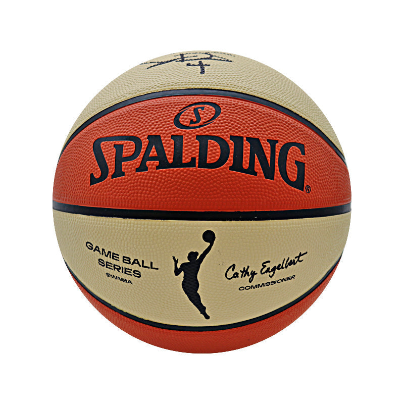 Skylar Diggins-Smith Phoenix Mercury Autographed Game Ball Series WNBA Basketball