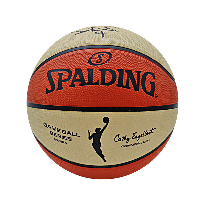 Skylar Diggins-Smith Phoenix Mercury Autographed Game Ball Series WNBA Basketball