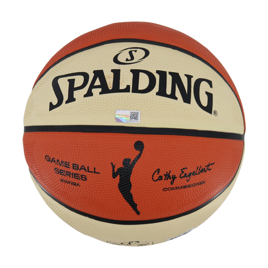 Skylar Diggins-Smith Phoenix Mercury Autographed WNBA Basketball (CX Auth)