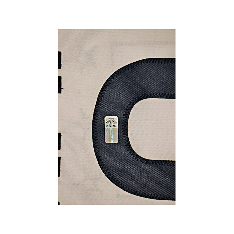 Mia Hamm USWNT Autographed Signed White Custom Sz L USA Jersey (CX Auth)