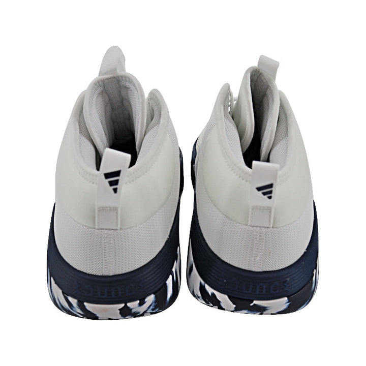 Nneka Ogwumike Los Angeles Sparks Autographed 2023 WNBA All Star Game - Game Issued Adidas Exhibit Select White/Navy Sz 13 Sneakers