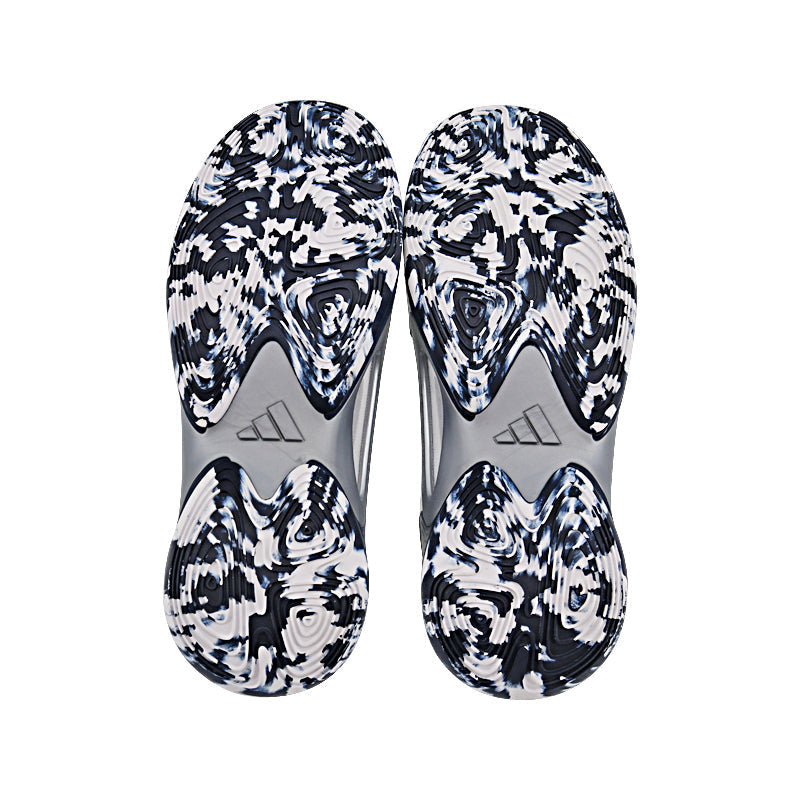 Nneka Ogwumike Los Angeles Sparks Autographed 2023 WNBA All Star Game - Game Issued Adidas Exhibit Select White/Navy Sz 13 Sneakers