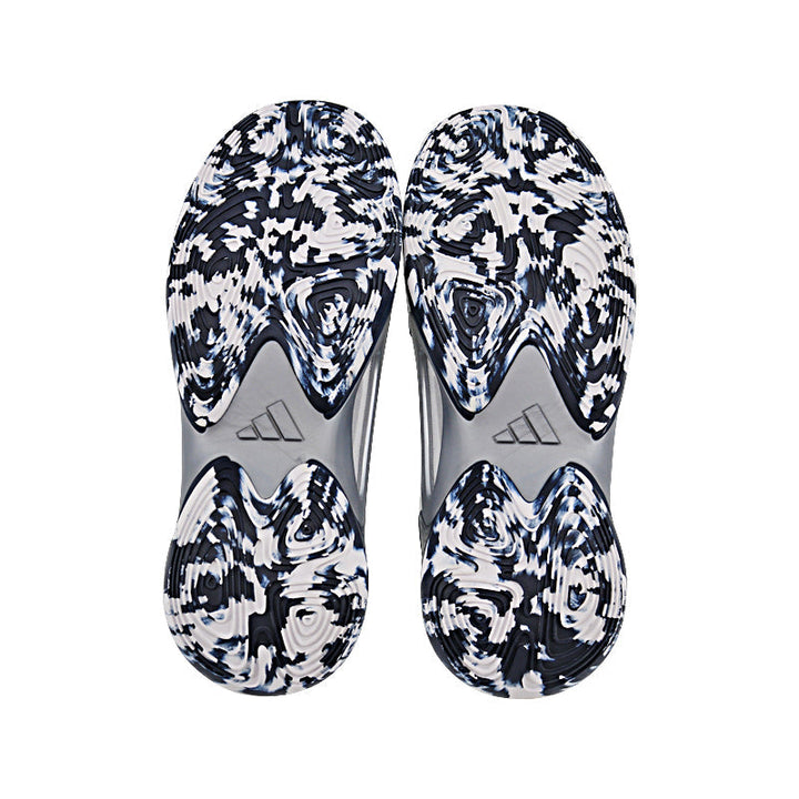 Nneka Ogwumike Los Angeles Sparks Autographed 2023 WNBA All Star Game - Game Issued Adidas Exhibit Select White/Navy Sz 13 Sneakers