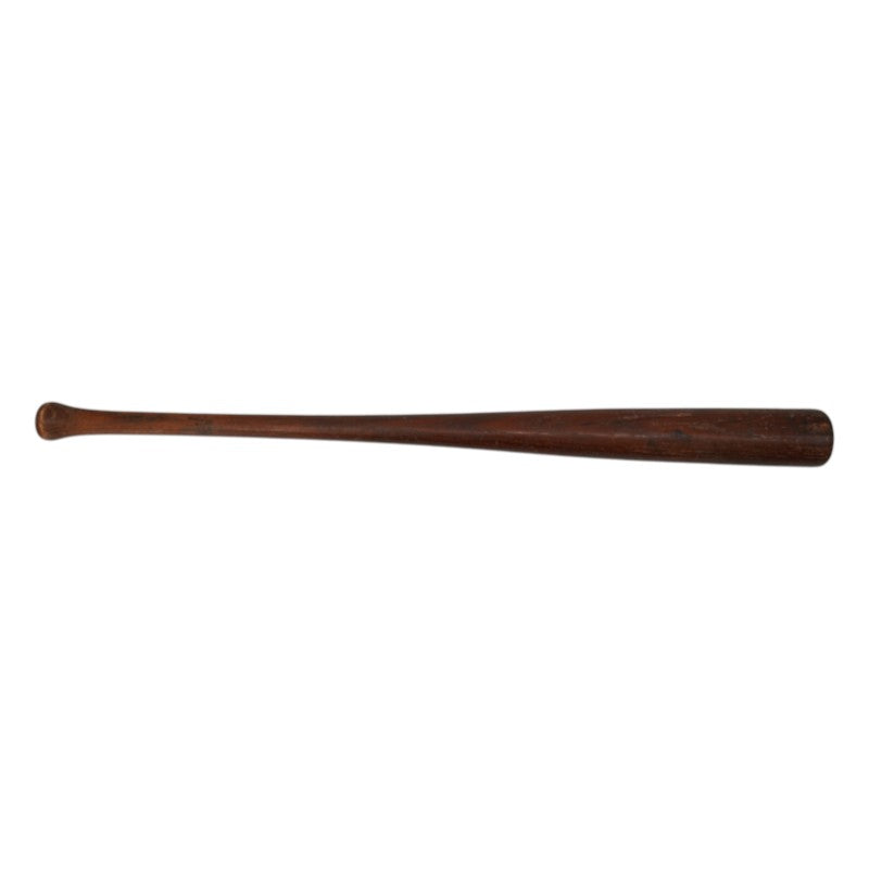 Willie Randolph New York Mets Autographed Inscribed Game Used Louisville Slugger H176 Brown Bat Randolph CX LOA