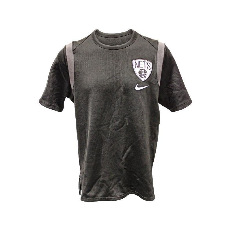 Brooklyn Nets Nike Cotton T-Shirt (L)