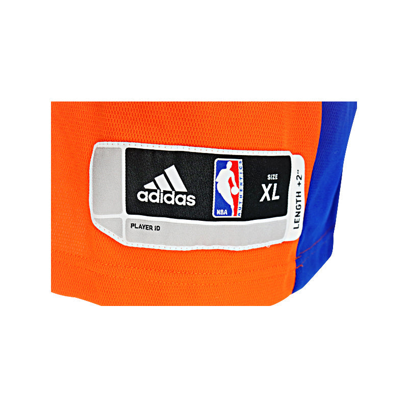 New York Knicks adidas Long Sleeve Issued Warm-Up XL +2
