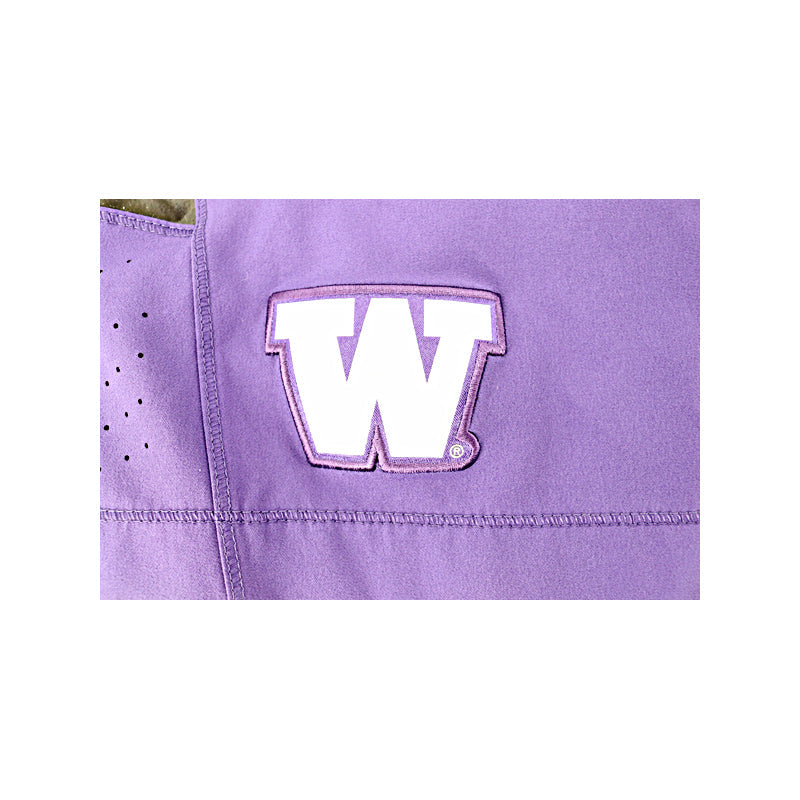 Nike Washington Huskies Purple Training Shorts Large L
