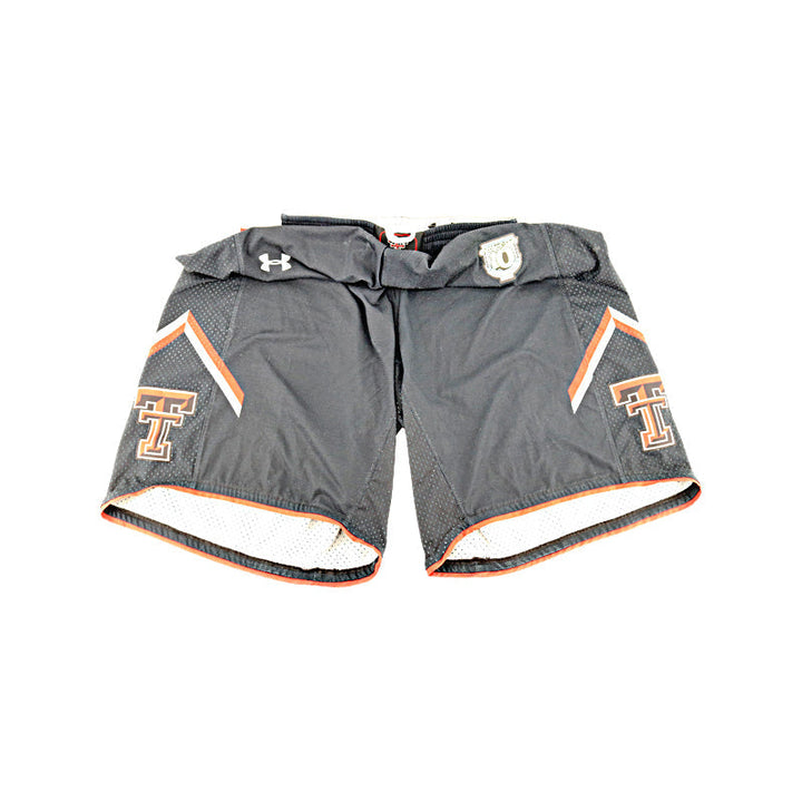 UnderArmour Texas Tech 2014 Game Worn Shorts XL