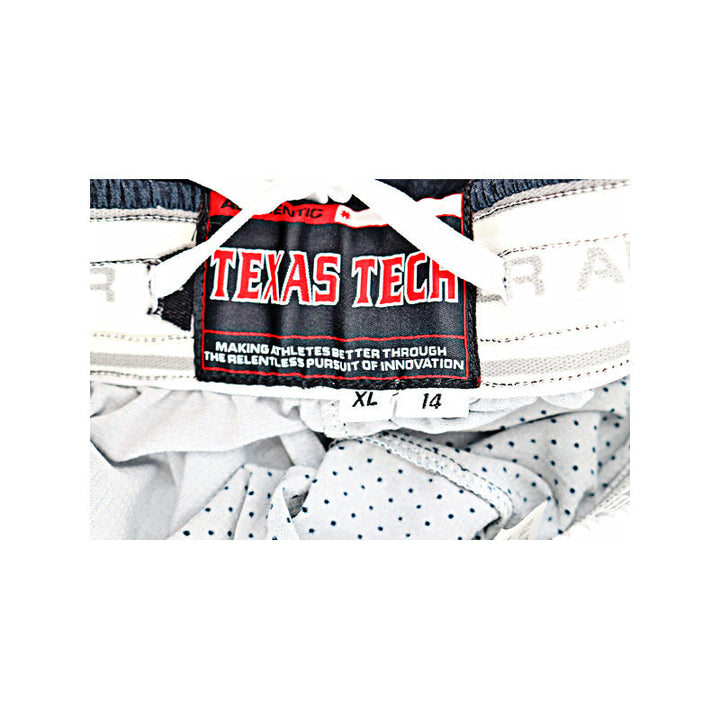 UnderArmour Texas Tech 2014 Game Worn Shorts XL