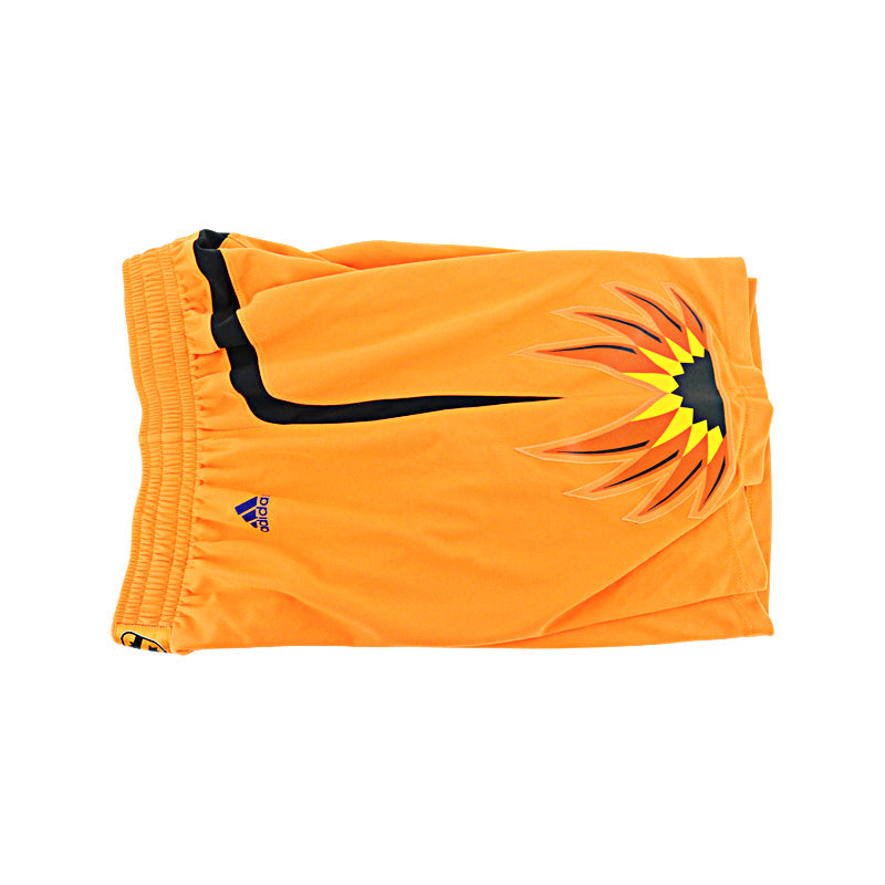 Adidas Suns Alternate Orange Swingman Rev30 Shorts size Large