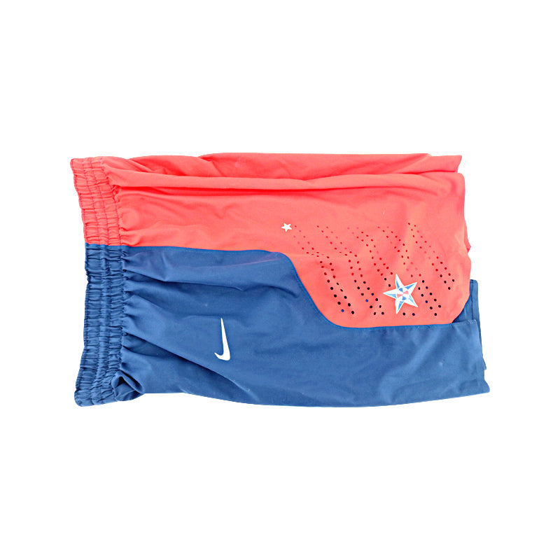 Nike Navy Replica Team USA 2016 Basketball Olympics Shorts size Large L