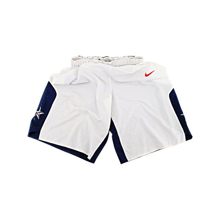 Nike White Replica Team USA 2016 Basketball Olympics Shorts size Large L