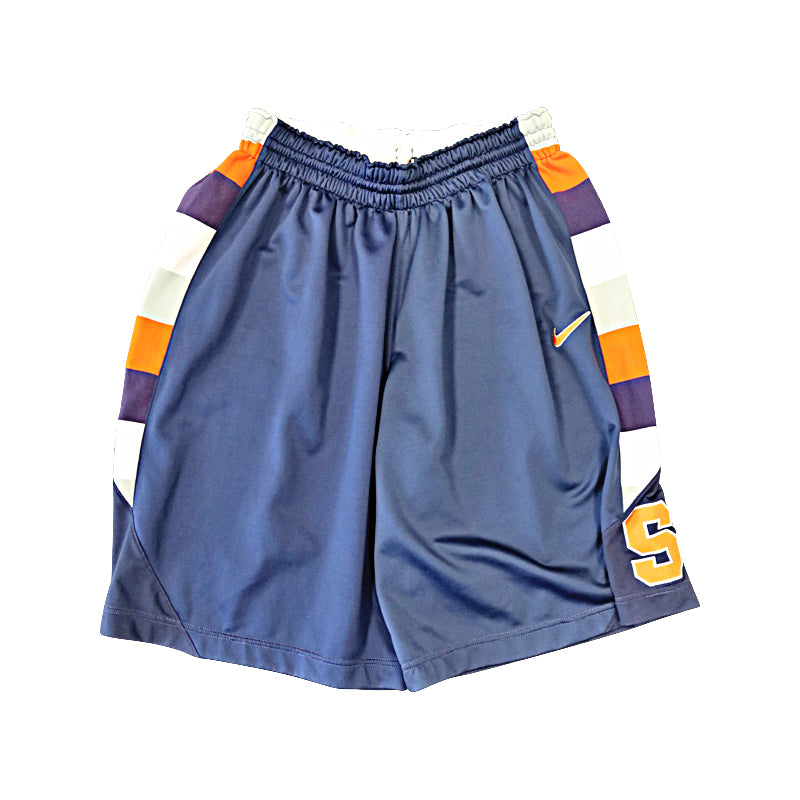 Nike Syracuse Orange Team Issued Basketball Shorts size 38 Vintage