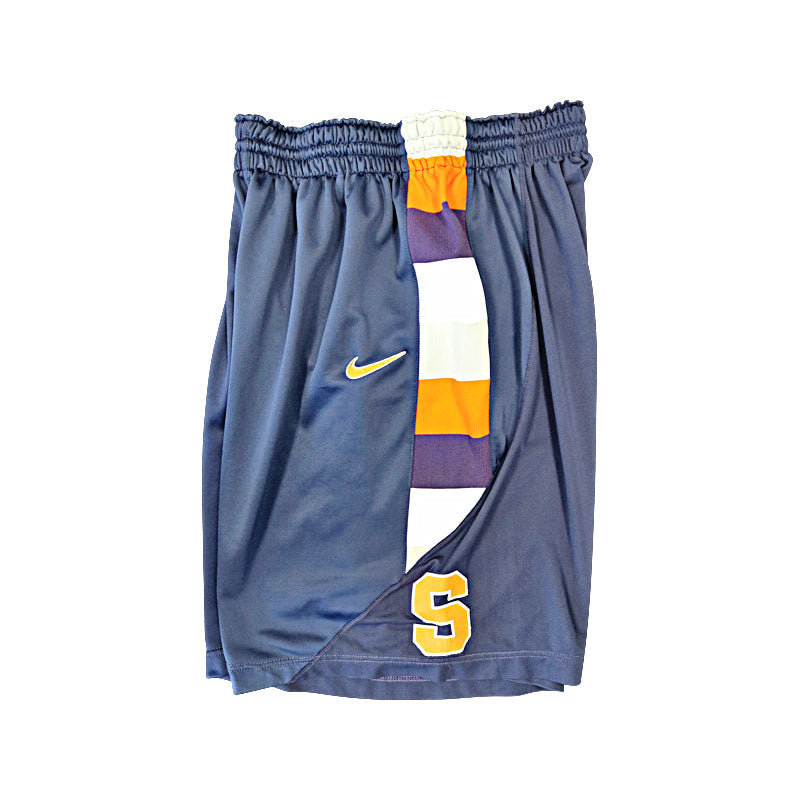 Nike Syracuse Orange Team Issued Basketball Shorts size 38 Vintage
