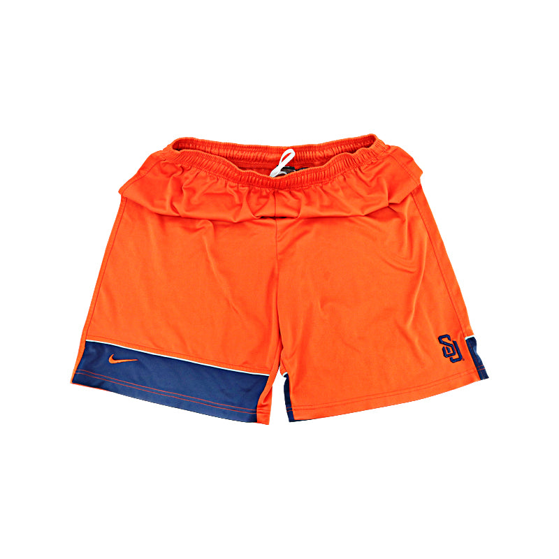 Nike Syracuse Orange Team Issued Basketball Practice Shorts size Large L