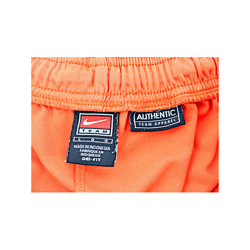 Nike Syracuse Orange Team Issued Basketball Practice Shorts size Large L