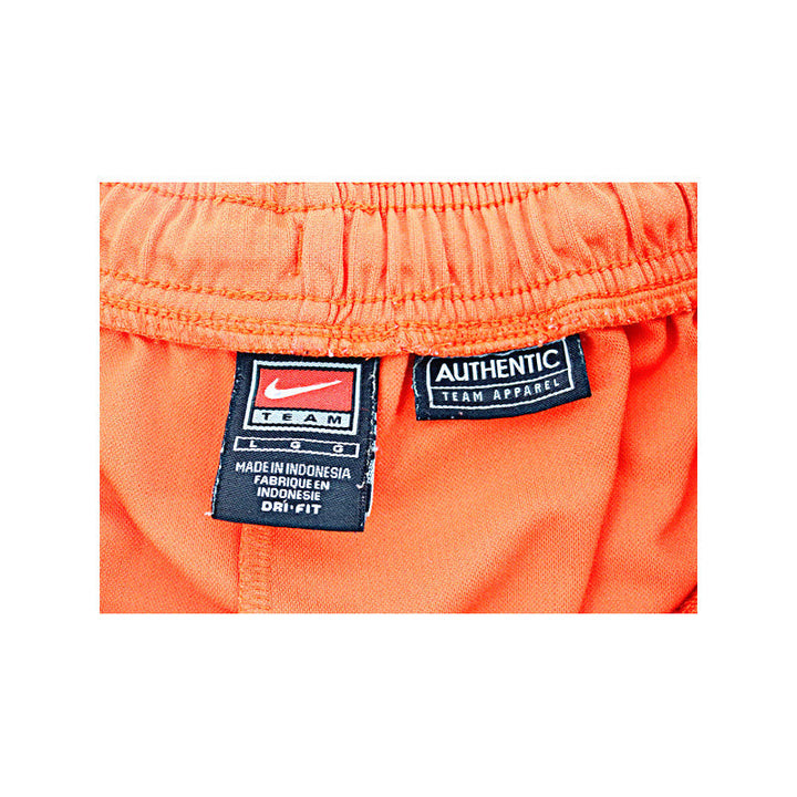 Nike Syracuse Orange Team Issued Basketball Practice Shorts size Large L