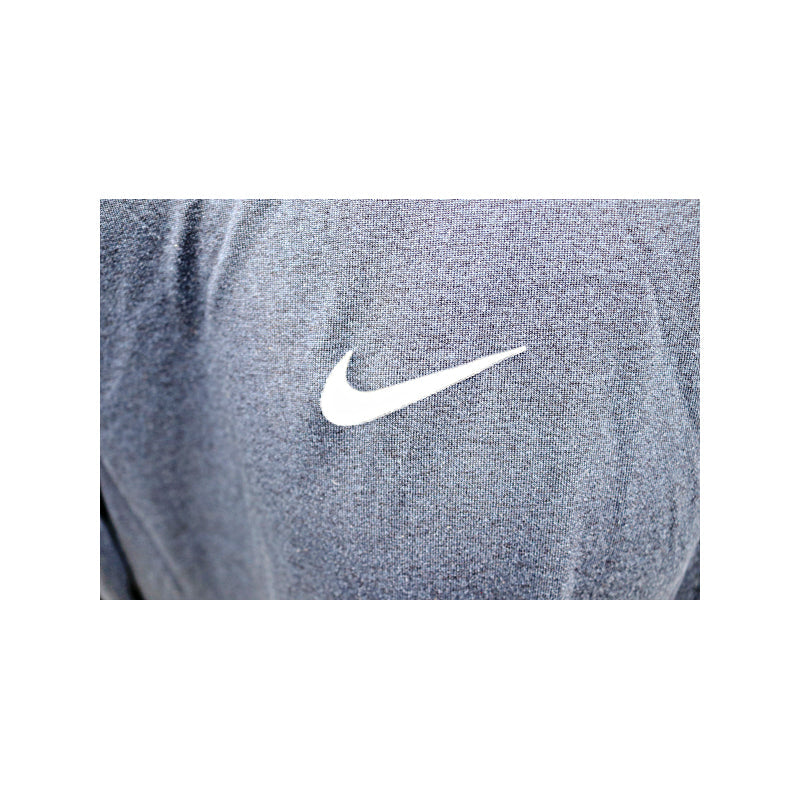Nike Syracuse University Orange Team Issued Navy Football DriFit Shirt size XL