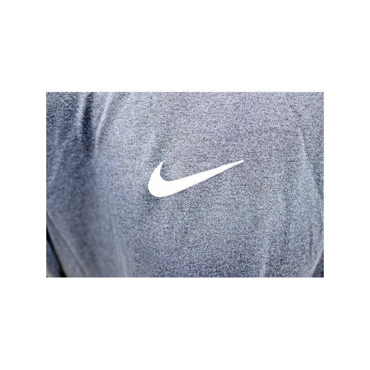 Nike Syracuse University Orange Team Issued Navy Football DriFit Shirt size XL