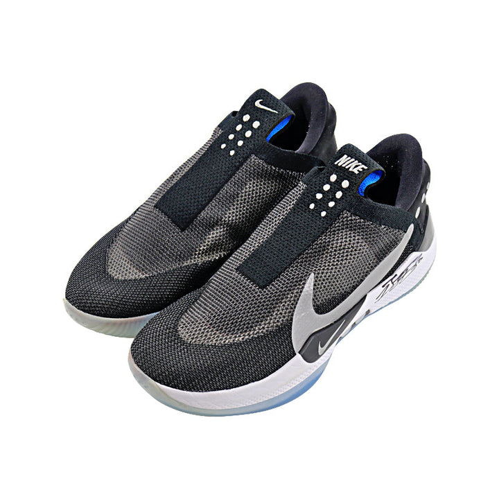 Breanna Stewart Seattle Storm Autographed Game Used Nike Adapt Basketball Sneakers (Size 12)