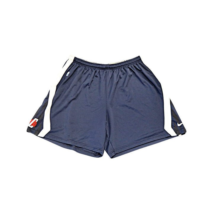 Breanna Stewart UCONN 2015-2016 Game Used Blue Basketball Shorts (Size 34)