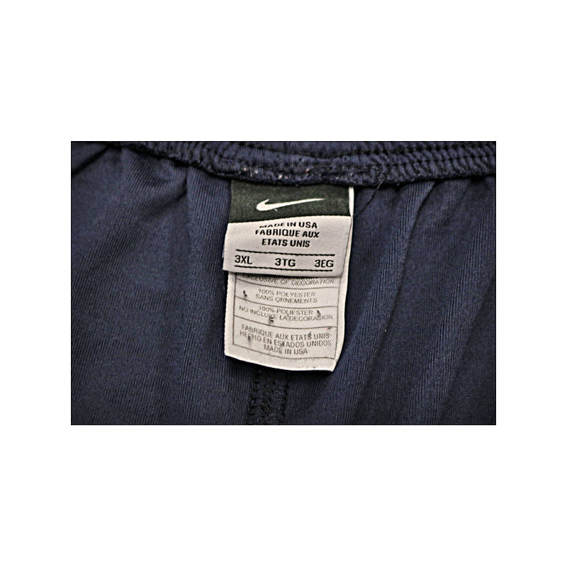 Breanna Stewart UCONN 2015-2016 Game Used Blue Basketball Shorts (Size 34)