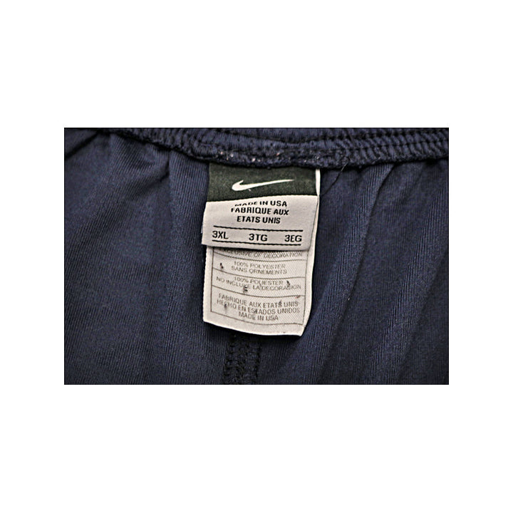 Breanna Stewart UCONN 2015-2016 Game Used Blue Basketball Shorts (Size 34)