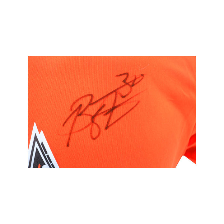Breanna Stewart New York Liberty 2023 WNBA All Star Game Short Sleeve Warmup Shirt (Stewart LOA)
