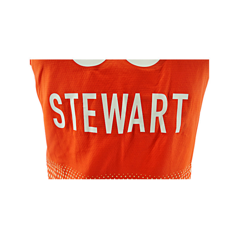 Breanna Stewart New York Liberty 2023 WNBA All Star Game Reversible Practice Jersey (Stewart LOA)