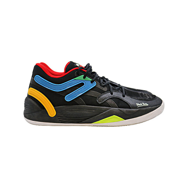 Breanna Stewart Seattle Storm Autographed 2022 WNBA Season Practice Worn Pair of Puma Athlete Sample Black Fives Sneakers (Stewart LOA)