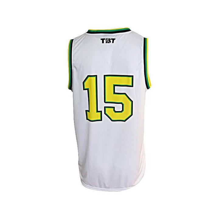 Team CP3 TBT 2020 Team Issued #15 Jersey