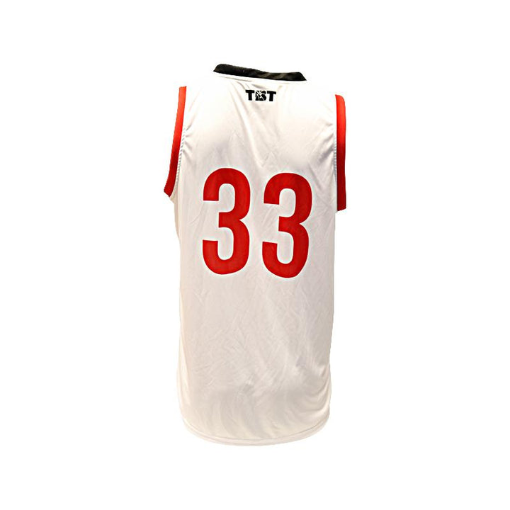 Brotherly Love TBT 2020 Team Issued #33 Jersey (Size XL)