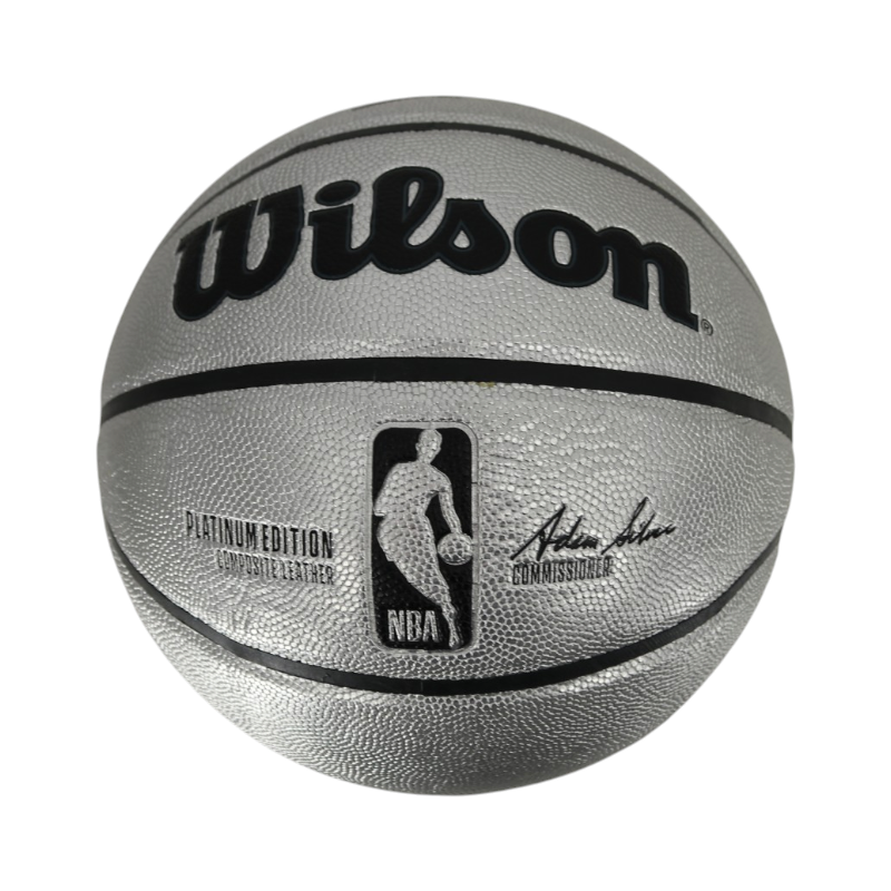Jose Alvarado New York Knicks Autographed Platinum Edition NBA Basketball CX Auth