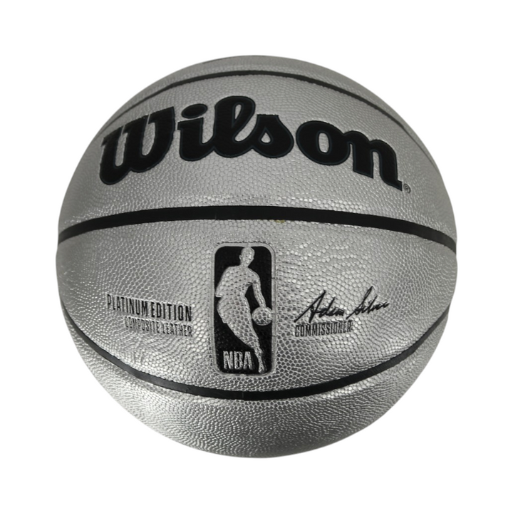 Jose Alvarado New York Knicks Autographed Platinum Edition NBA Basketball CX Auth