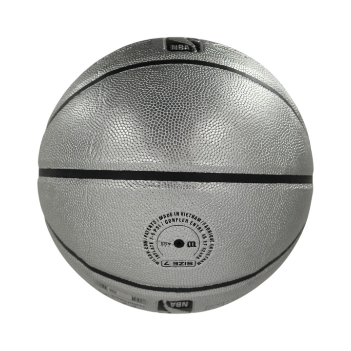 Jose Alvarado New York Knicks Autographed Platinum Edition NBA Basketball CX Auth