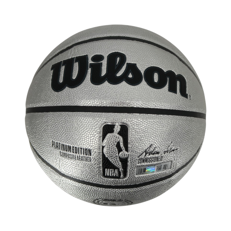 Jose Alvarado New York Knicks Autographed Platinum Edition NBA Basketball CX Auth