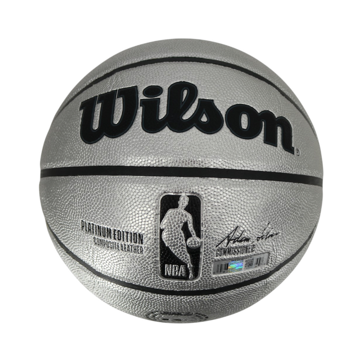 Jose Alvarado New York Knicks Autographed Platinum Edition NBA Basketball CX Auth