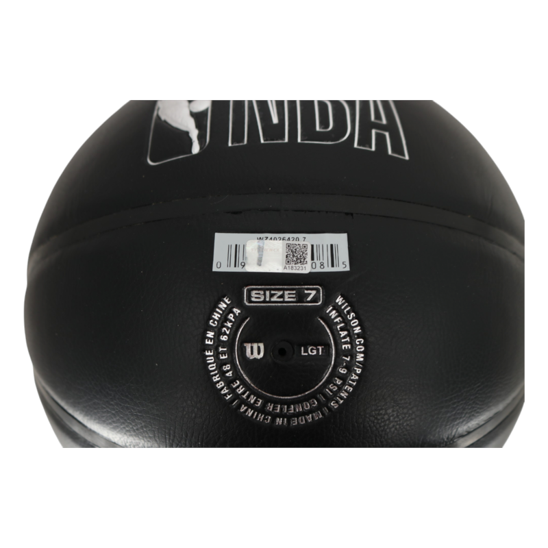 Jose Alvarado New York Knicks Autographed Black Knicks Logo NBA Basketball CX Auth