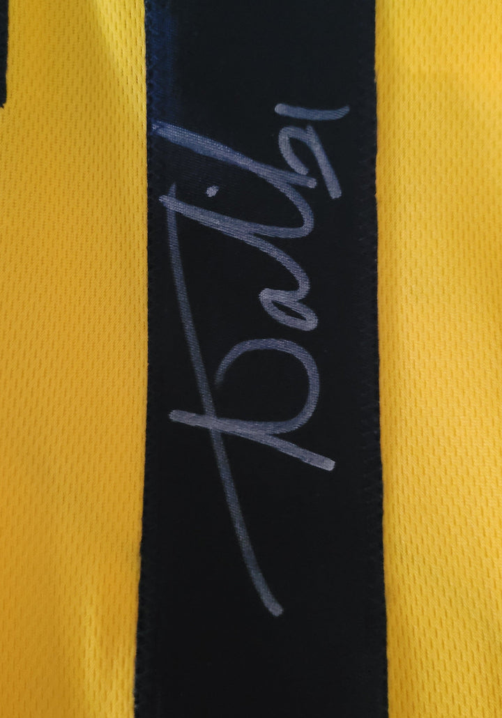 Aqib Talib Los Angeles Rams Signed Custom Jersey (OK Authentics)