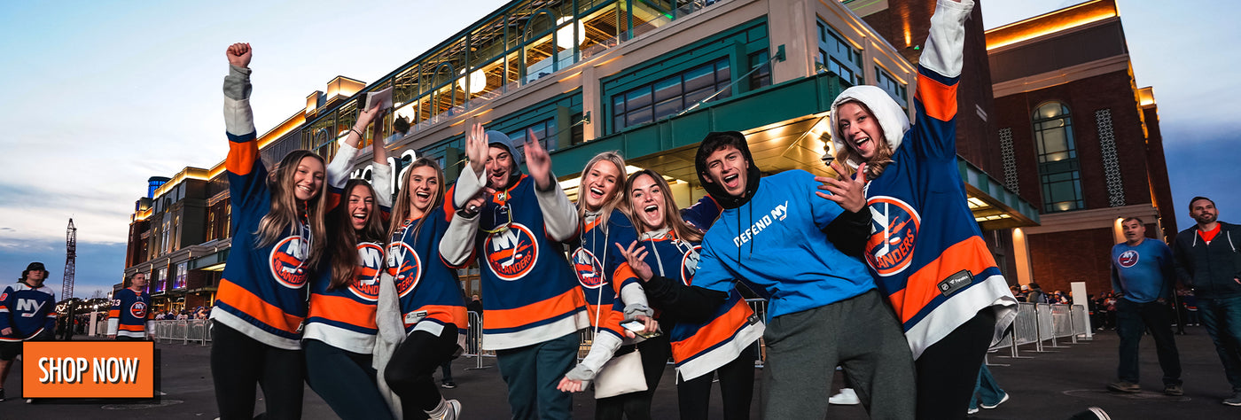 NY Islanders: The wild and crazy team stuff you can find and buy