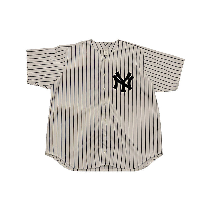 Harrison Bader New York Yankees Autographed Jersey