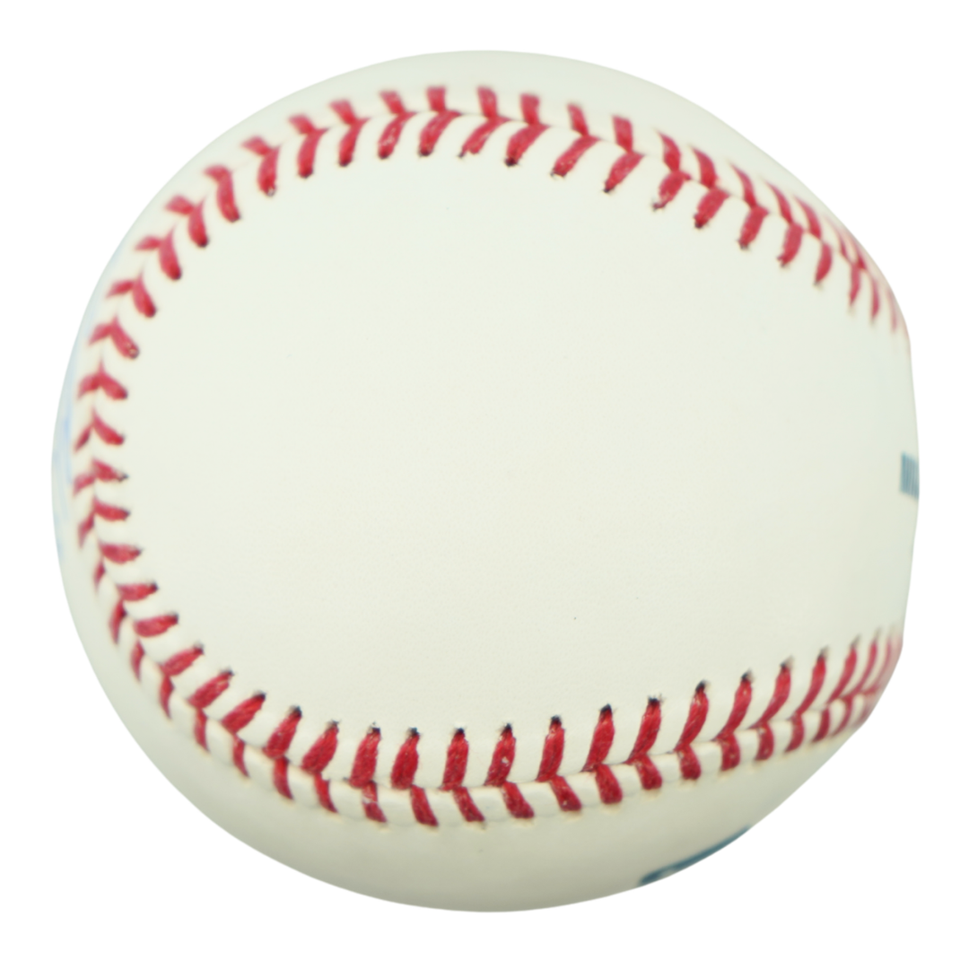 David Bednar New York Yankees Autographed Inscribed El Oso OMLB Baseball (CX Auth)