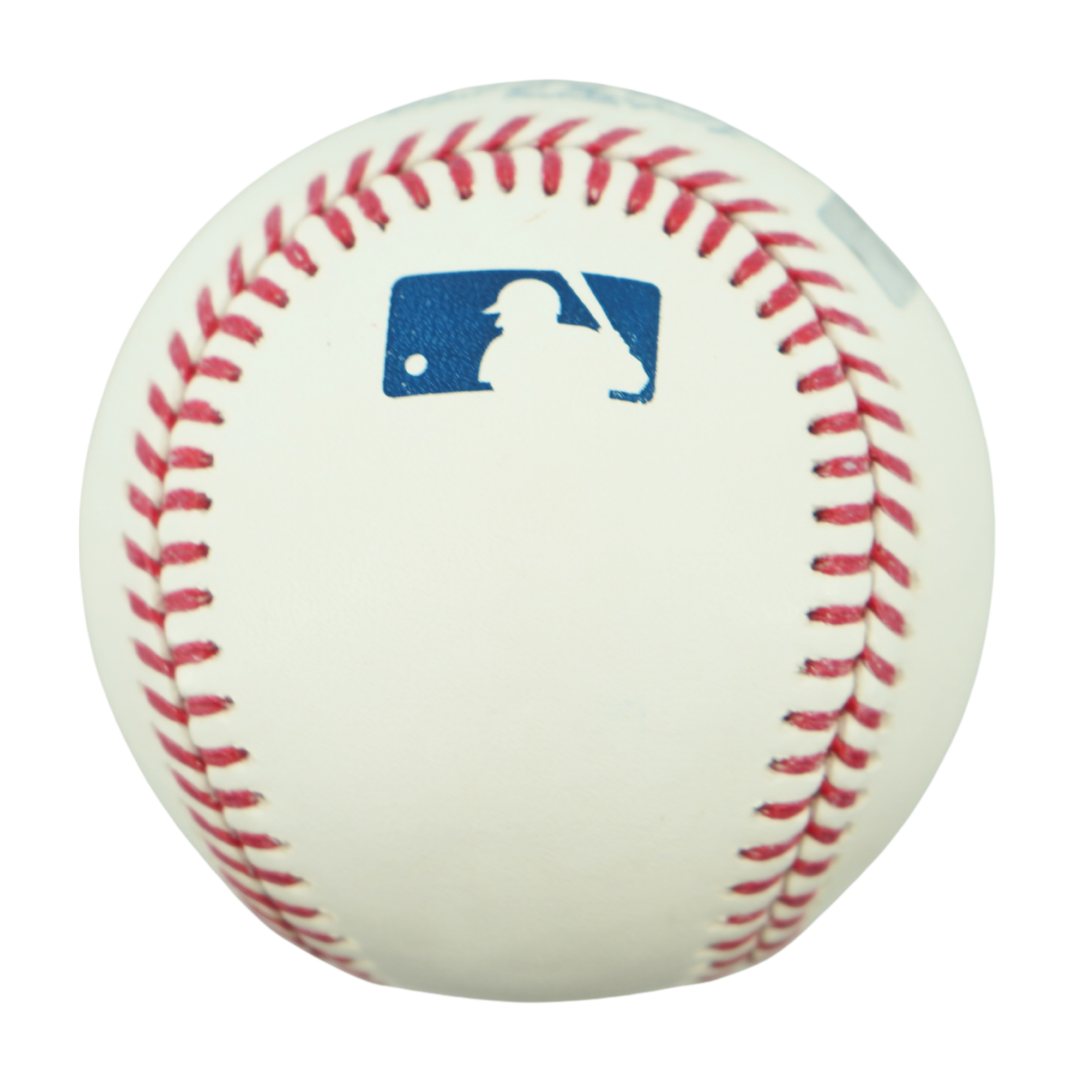 David Bednar New York Yankees Autographed Inscribed El Oso OMLB Baseball (CX Auth)