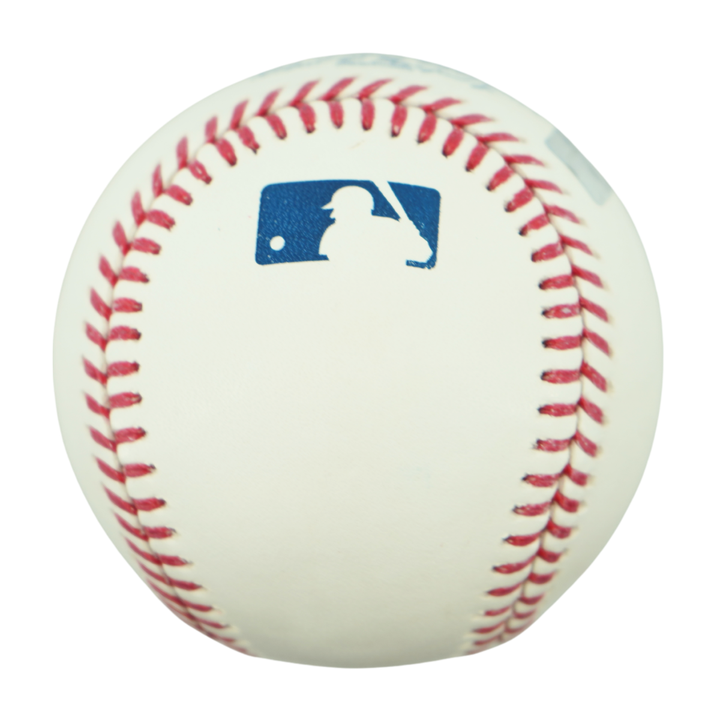 David Bednar New York Yankees Autographed Inscribed El Oso OMLB Baseball (CX Auth)