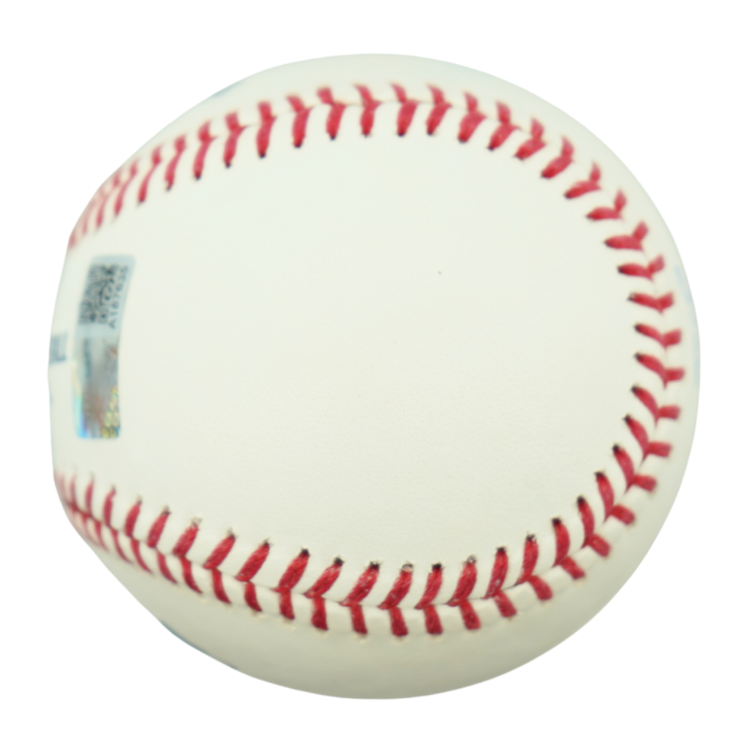 David Bednar New York Yankees Autographed Inscribed El Oso OMLB Baseball (CX Auth)