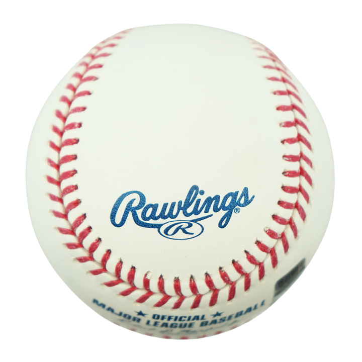 David Bednar New York Yankees Autographed Inscribed Bednar Bandit OMLB Baseball (CX Auth)