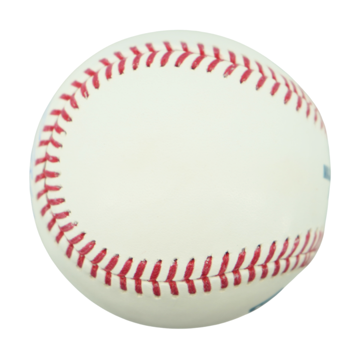 David Bednar New York Yankees Autographed Inscribed Bednar Bandit OMLB Baseball (CX Auth)