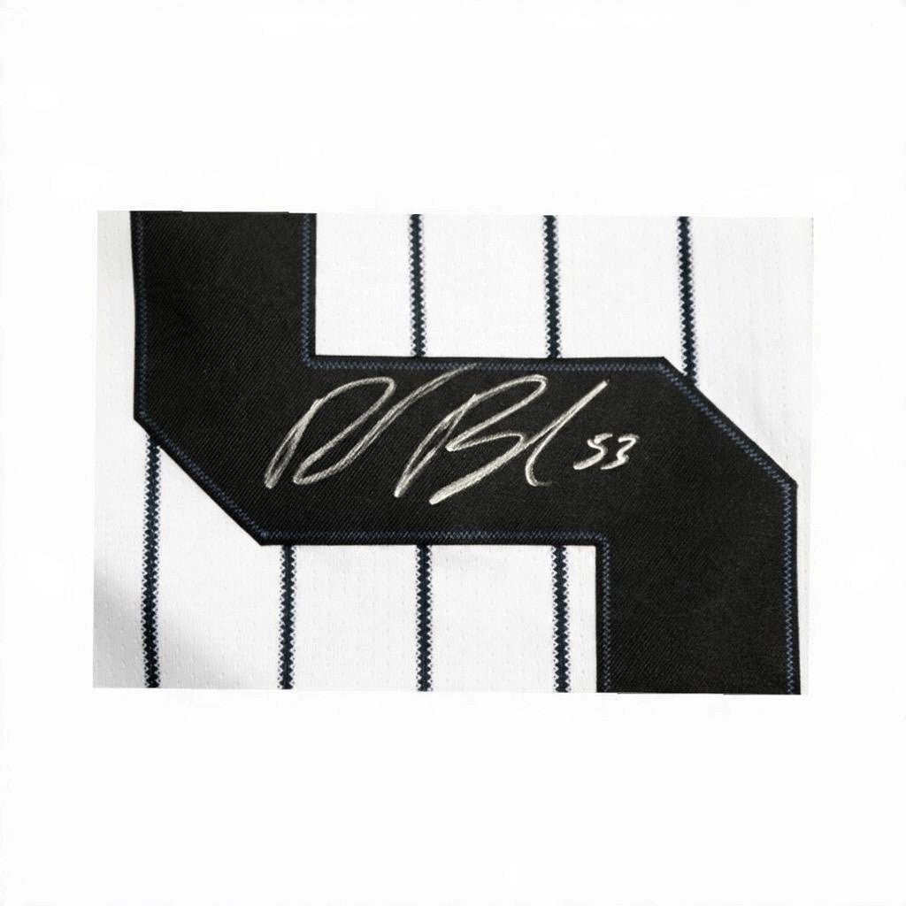 David Bednar New York Yankees Autographed Nike Replica Jersey (CX Auth)