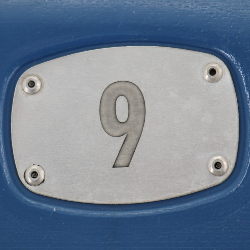 Marv Levy Autographed Inscribed Buffalo Bills Highmark Stadium Authentic Seatback Bills CX LOA