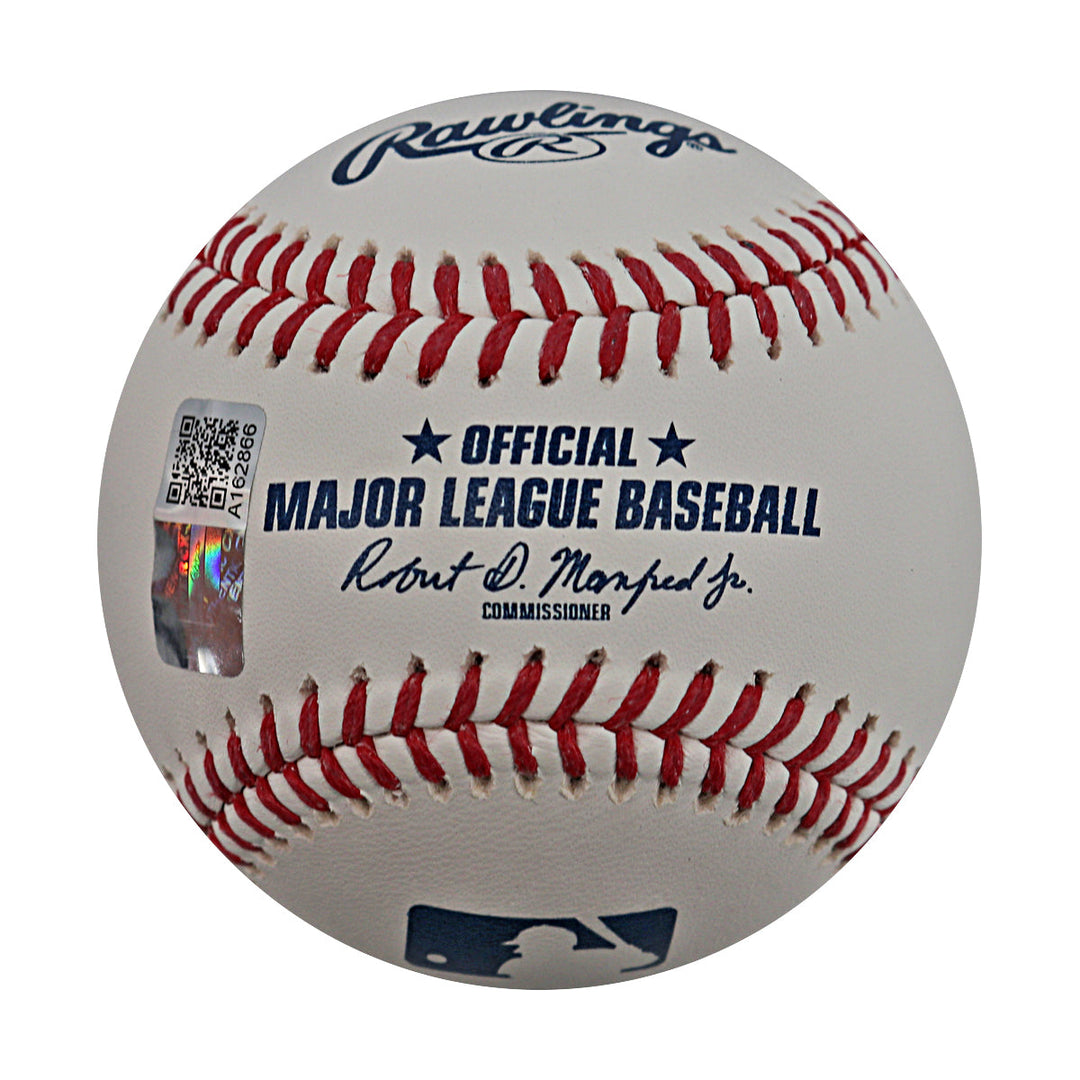 Aaron Boone New York Yankees Autographed Signed Inscribed "Game 7 GW HR" MLB Baseball (CX Auth)